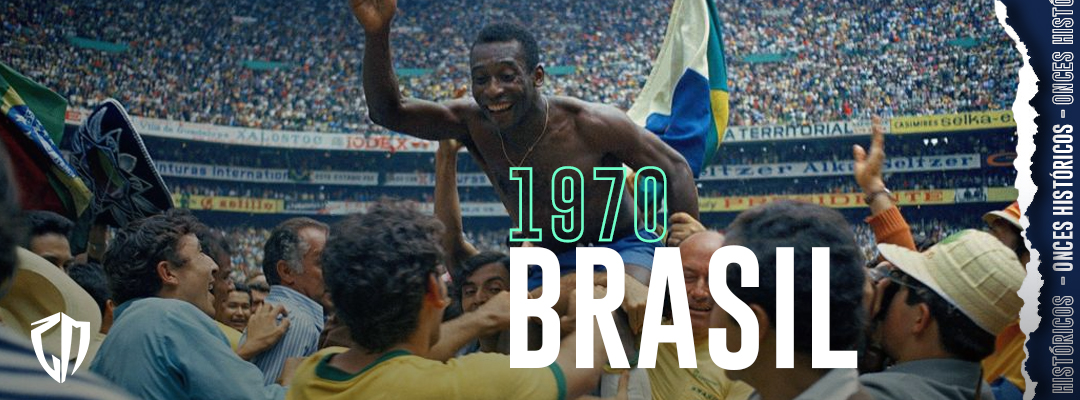 BRASIL 1970