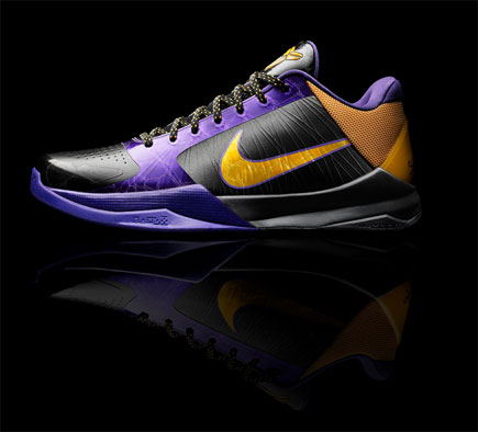 Nike Zoom Kobe la revolución de las botas – Mixta